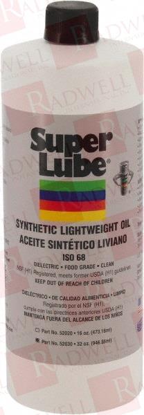 SUPER LUBE 52030