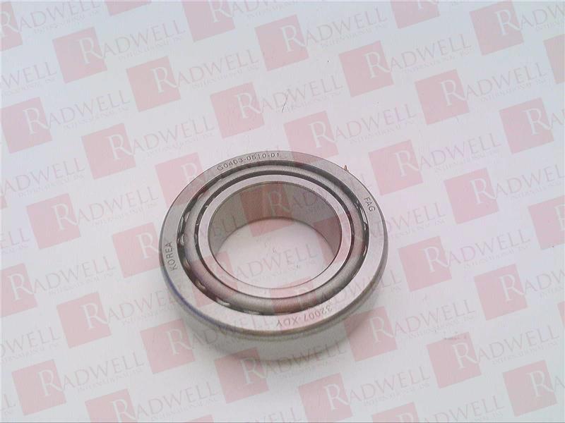 SCHAEFFLER GROUP 32007-XDY