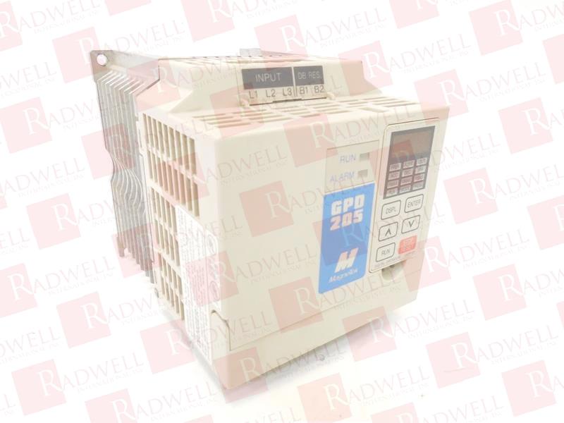 MAGNETEK GPD205-A002