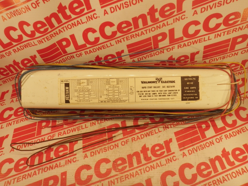 BALLAST HIGH OUTPUT 120V 60HZ