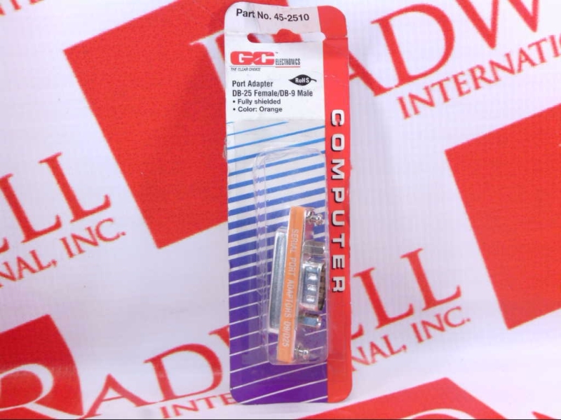 GC ELECTRONICS 45-2510