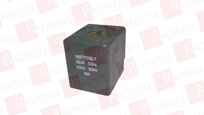 PARKER 4827303D F