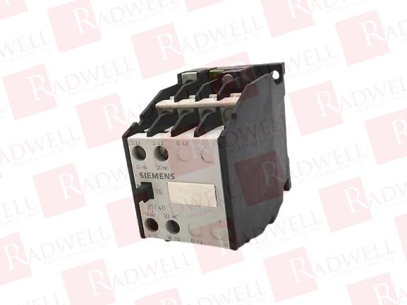 SIEMENS 3TF4011-0AK6