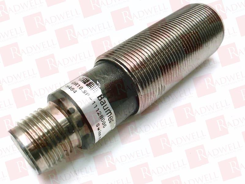 BAUMER ELECTRIC OR18.SP-GW1B.7BO