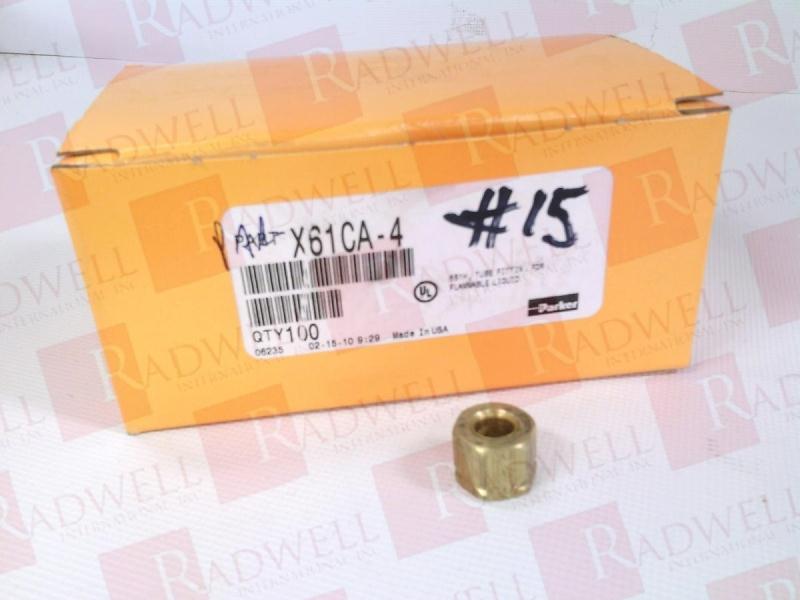 PARKER 61CA-4