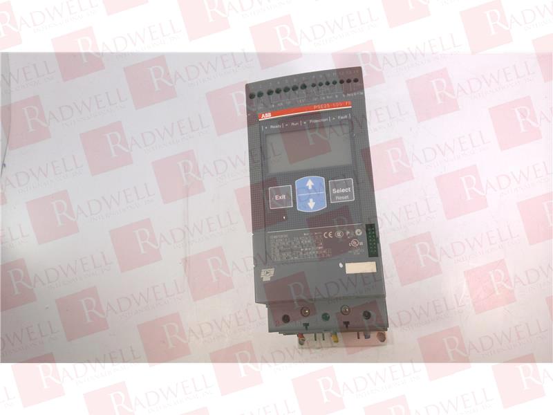 ASEA BROWN BOVERI 1SFA897102R7000