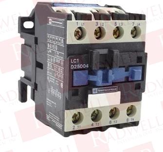 SCHNEIDER ELECTRIC LC1D25008W6