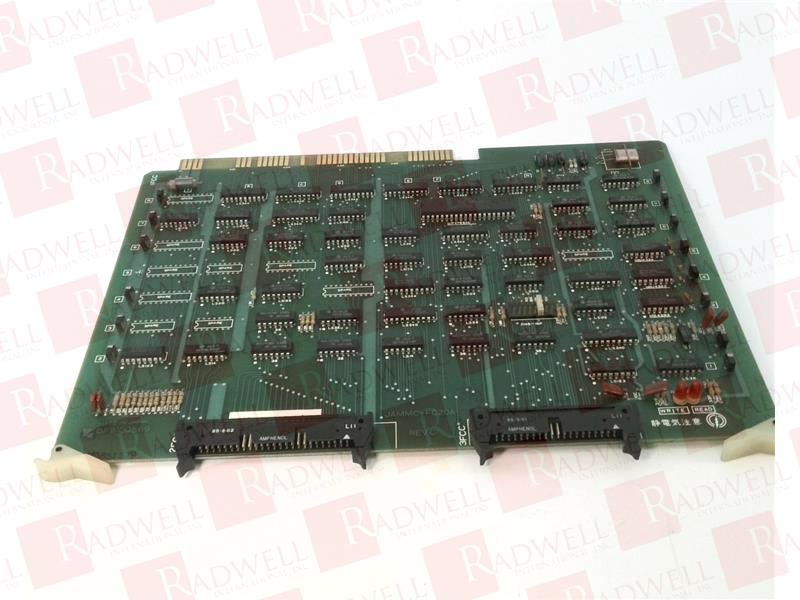 YASKAWA ELECTRIC JAMMC-FC20A