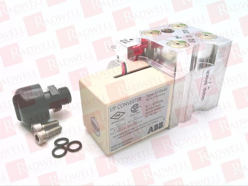 ASEA BROWN BOVERI 7958513