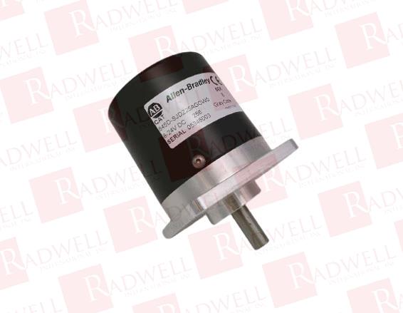 ALLEN BRADLEY 845D-SJDZ25AGCW5