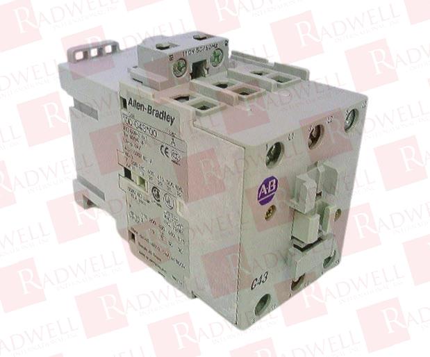 ALLEN BRADLEY 100-C43KD00