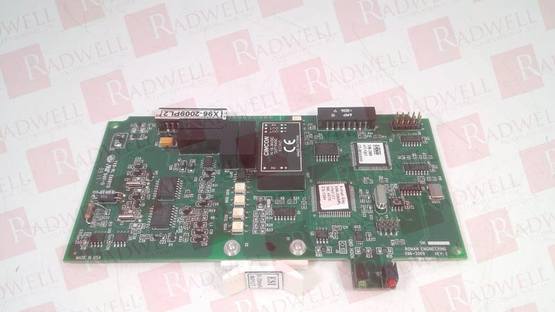 RONAN ENGINEERING CO X96-2009PL2