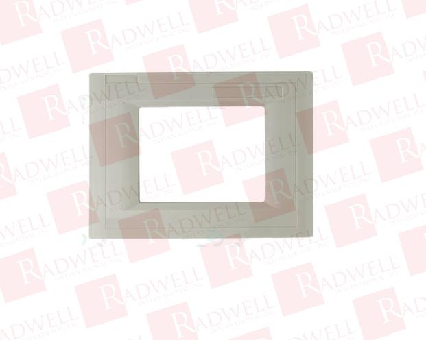RADWELL VERIFIED SUBSTITUTE TP070-SUB-FRONT-CASE