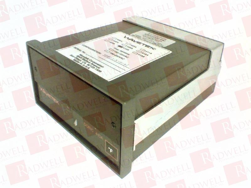 WAVETEK 410A-1-3-01-01
