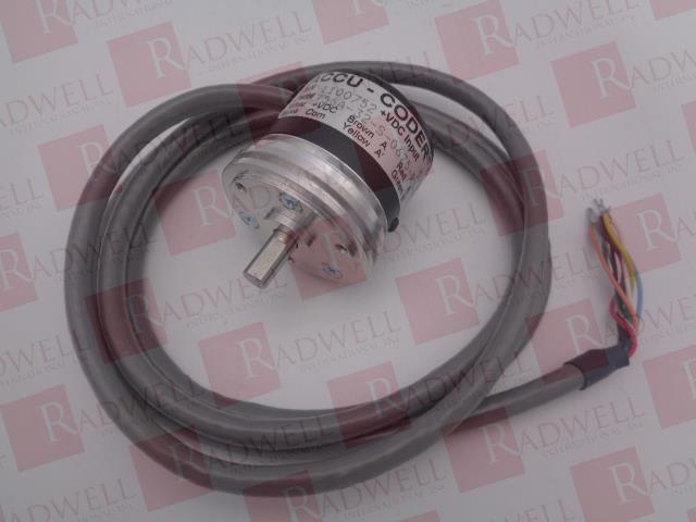 755A32S0625R3HV1S1S4N
ENCODER 1/4SHAVT 625CPR
FACTORY WARRANTY MAY NOT APPLY.    