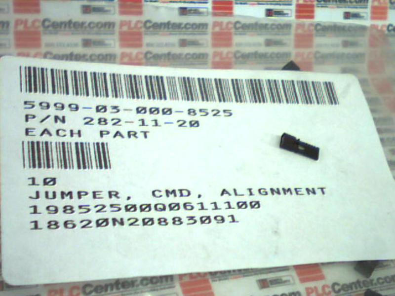 JUMPER CONNECTOR MINI 1P PER PK