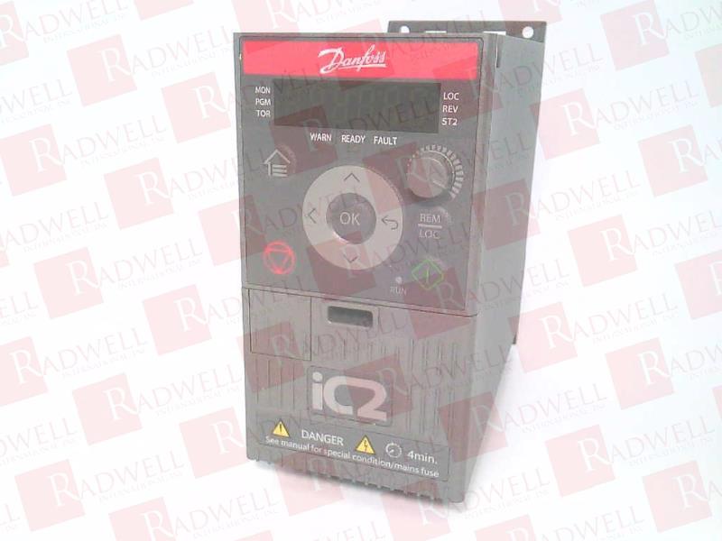DANFOSS 132L6118