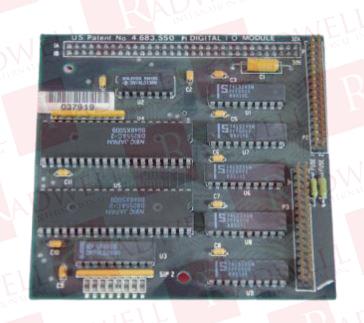 BURR BROWN PCI-20004M-1