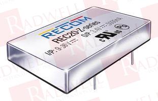 RECOM REC20-4812SZ