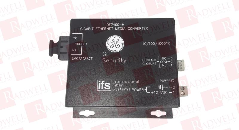 KIDDE-FENWAL, LLC DE7400-M