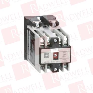 SCHNEIDER ELECTRIC 8501-XO71V02