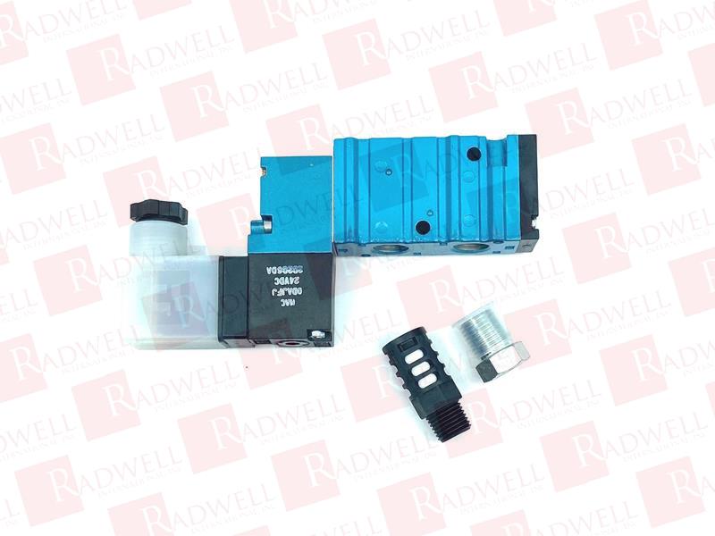 RADWELL VERIFIED SUBSTITUTE 771132-SUB