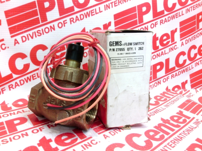 GEMS SENSORS 27055