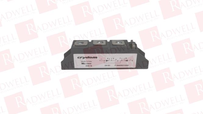 SENSATA TECHNOLOGIES F1840SD1000