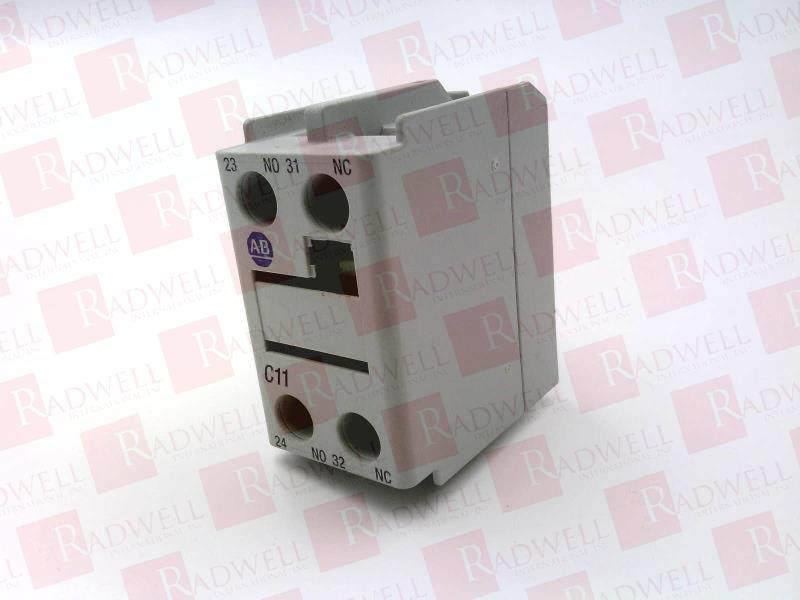 ALLEN BRADLEY 100-FC11