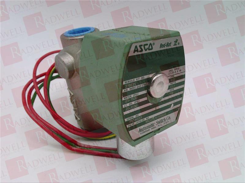 ASCO X8223G10T05935