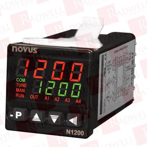 NOVUS 81202HC610