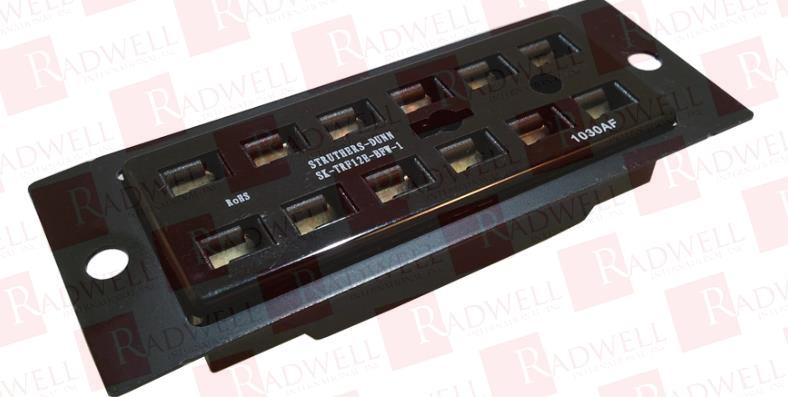 STRUTHERS DUNN RELAYS SK-TRF12-BFW-1
