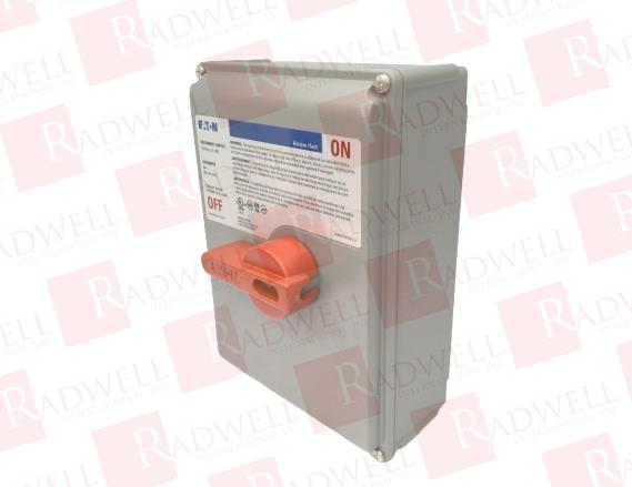 EATON CORPORATION AHDS60VFD