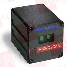 BAR CODE SCANNER MICROSCAN