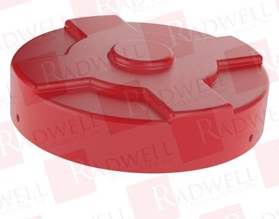 VESTIL DC-P-55-RD