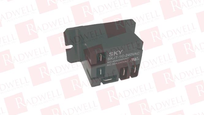 SKY ELECTRONICS SKJT-1C-240VAC