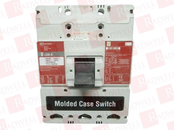 EATON CORPORATION LDB3600K