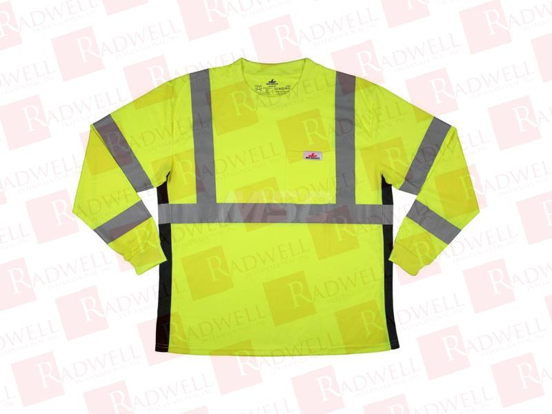 MCR SAFETY LSTSCL3MLX2