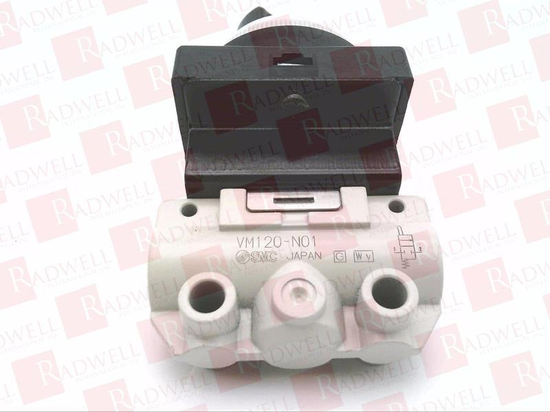 SMC VM120-N01-34BA-B