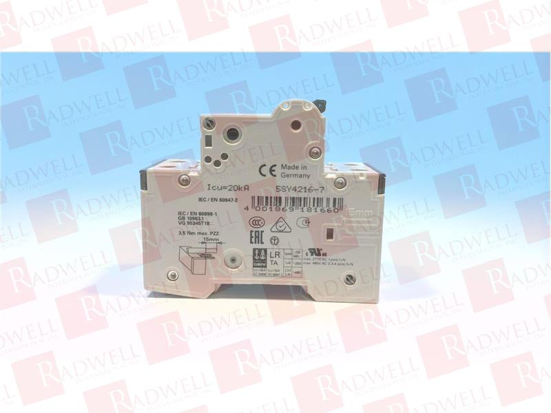 ALLEN BRADLEY 1492-CB2DG070