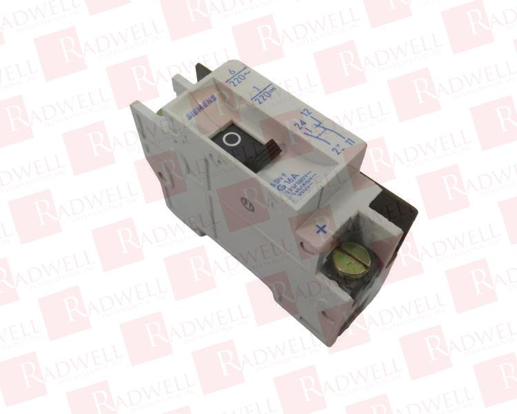 SIEMENS 5SN9116-0KB30