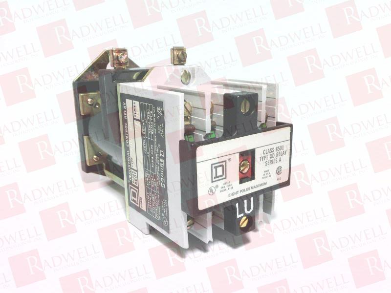 SCHNEIDER ELECTRIC 8501-XUDO40V56