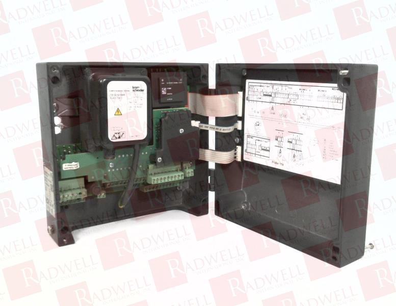 HONEYWELL BCU480T-5/5/1LR1