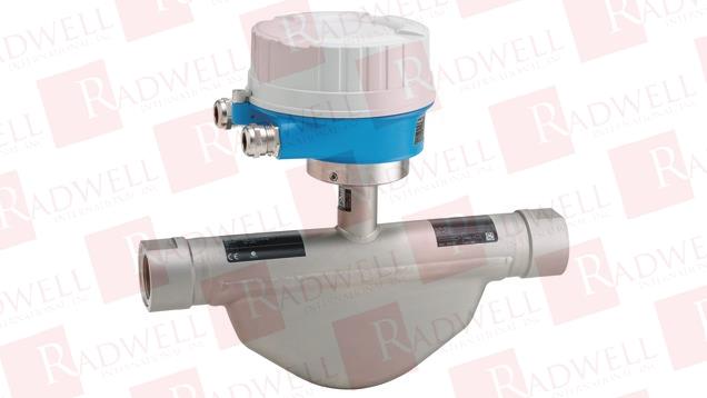 ENDRESS & HAUSER TVD-100-323-DA-1