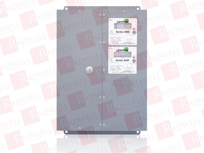 LEVITON 2M202-CFG