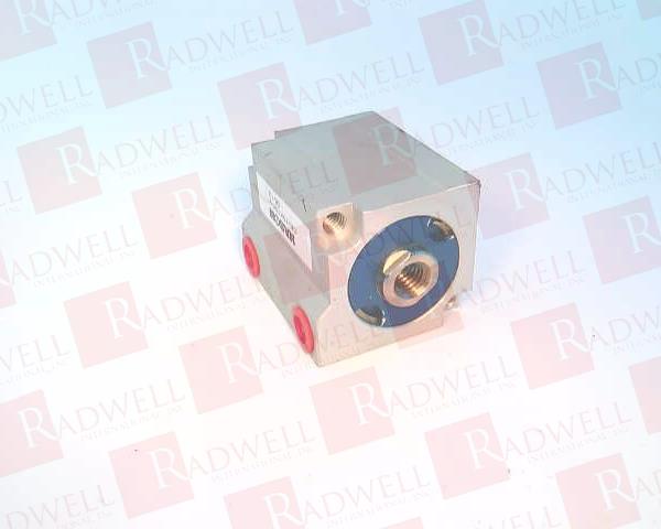 COMPACT PNEUMATIC AIR CYLINDER, SINGLE ROD