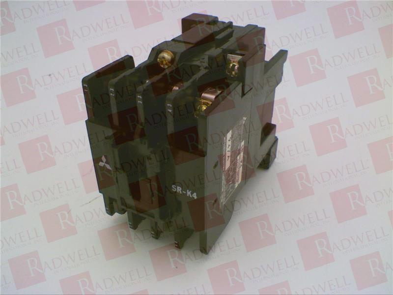 MITSUBISHI SR-K4-AC100V-3A1B