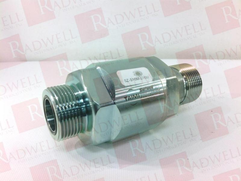  , FITTING, SWIVEL, ORFS 16 MALE ORFS 16 MALE