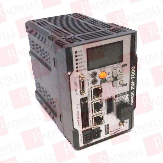 OMRON ZW-7000T