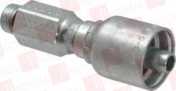 PARKER 10G43-6-6